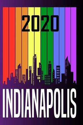 Book cover for 2020 Indianapolis