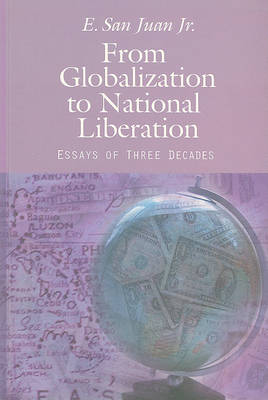 Book cover for From Globalization to National Liberation