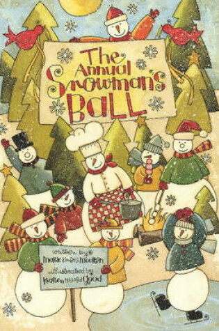 Cover of Annual Snowman's Ball