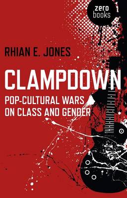 Book cover for Clampdown