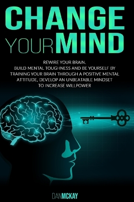 Book cover for Change Your Mind