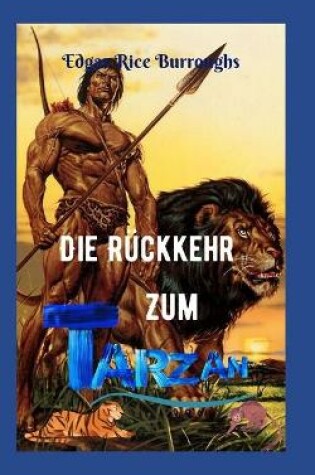 Cover of Die R�ckkehr von Tarzan