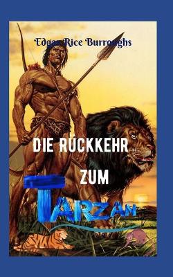 Book cover for Die R�ckkehr von Tarzan