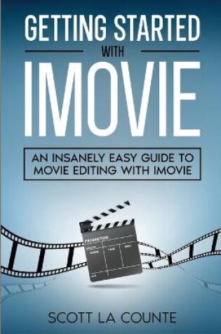 Cover of Getting Started with iMovie