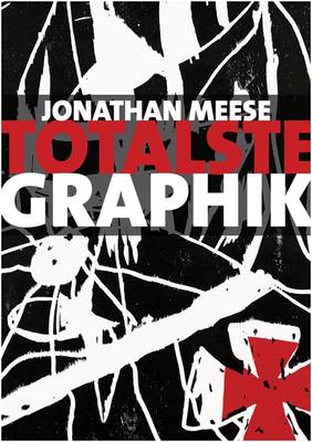 Book cover for Jonathan Meese