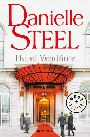 Book cover for Hotel Vendome