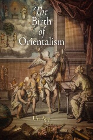 Cover of The Birth of Orientalism