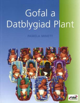 Book cover for Gofal a Datblygiad Plant