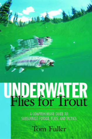 Cover of Underwater Flies for Trout