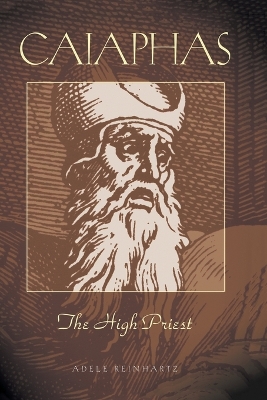 Cover of Caiaphas The High Priest