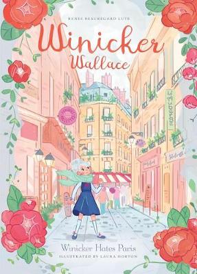 Cover of Winicker Hates Paris