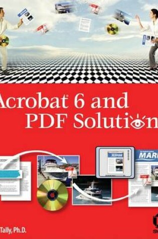 Cover of Acrobat 6 and PDF Solutions