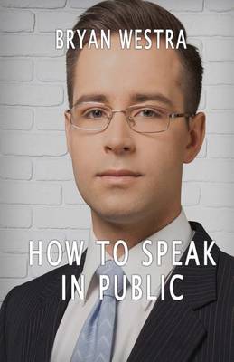 Book cover for How To Speak In Public