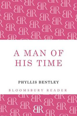 Book cover for A Man of his Time