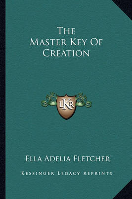 Book cover for The Master Key of Creation