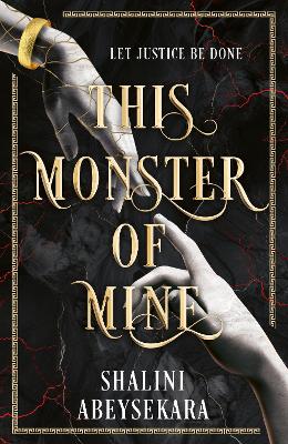 Book cover for This Monster of Mine