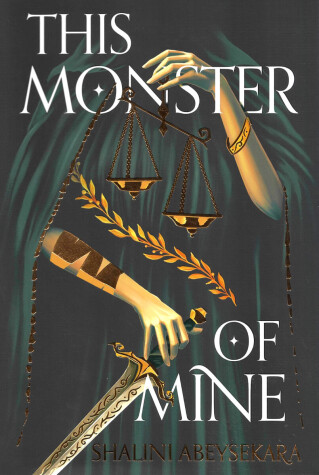 Cover of This Monster of Mine