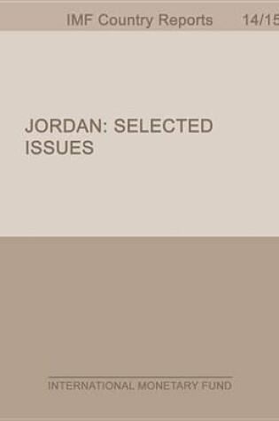 Cover of Jordan: Selected Issues