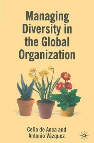 Cover of Managing Diversity in the Global Organization