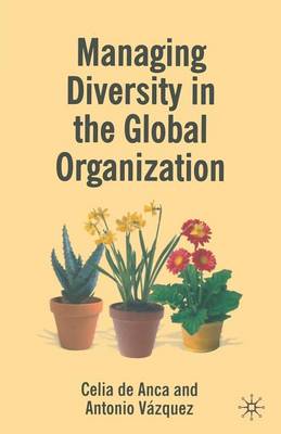Book cover for Managing Diversity in the Global Organization