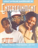 Book cover for Great African Americans in Entertainment