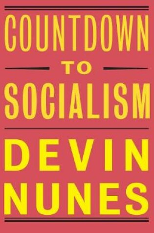 Cover of Countdown to Socialism