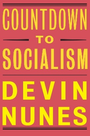 Cover of Countdown to Socialism