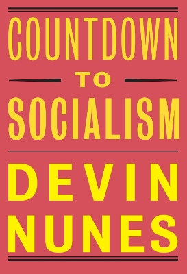 Book cover for Countdown to Socialism