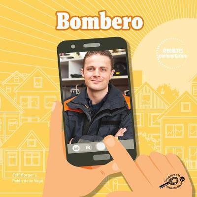 Book cover for Bombero