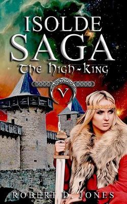 Book cover for The High-King