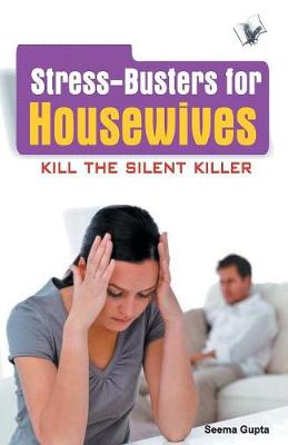 Book cover for Stress Busters for Housewives