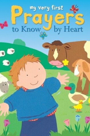 Cover of My Very First Prayers to Know by Heart