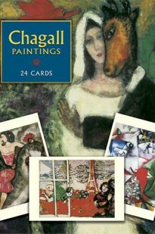 Cover of Chagall Postcards