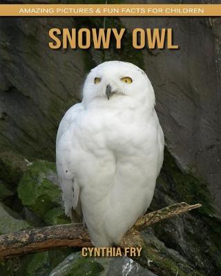 Book cover for Snowy Owl