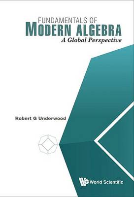 Book cover for Fundamentals of Modern Algebra