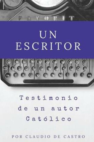 Cover of Un Escritor