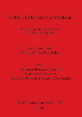 Cover of Entre La Marina y La Montaña