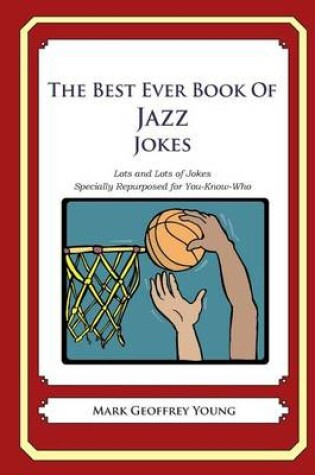 Cover of The Best Ever Book of Jazz Jokes