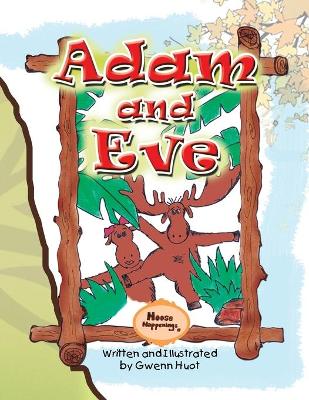 Book cover for Adam and Eve