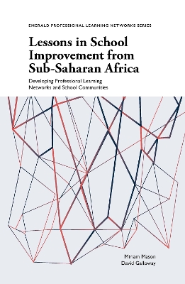 Book cover for Lessons in School Improvement from Sub-Saharan Africa