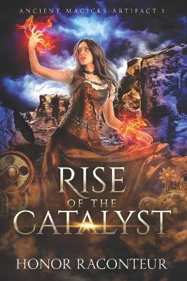 Book cover for Rise of the Catalyst