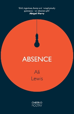 Book cover for Absence