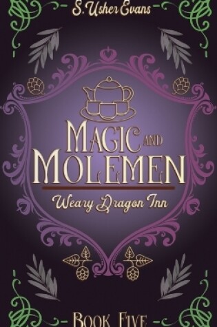Cover of Magic and Molemen