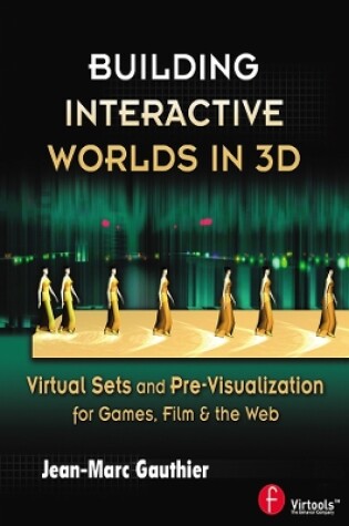 Cover of Building Interactive Worlds in 3D