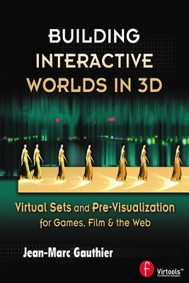 Cover of Building Interactive Worlds in 3D