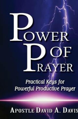 Cover of Power of Prayer