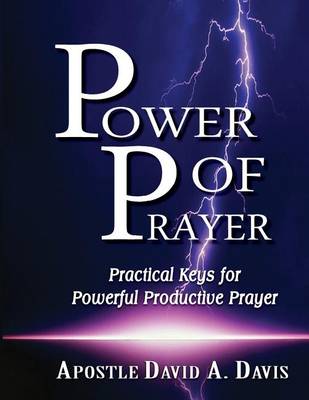 Book cover for Power of Prayer