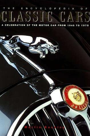 Cover of The Encyclopedia of Classic Cars