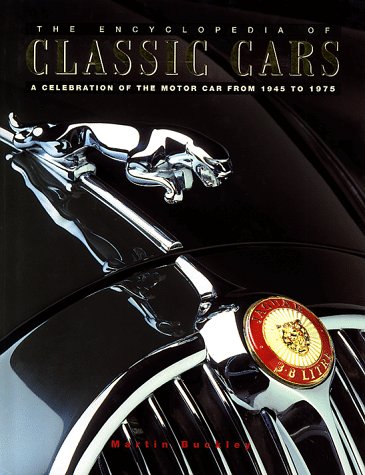 Book cover for The Encyclopedia of Classic Cars