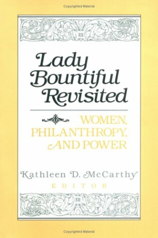 Cover of Lady Bountiful Revisited